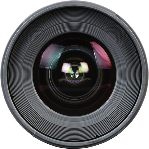 Tokina At-X 11-20mm F/2.8 Pro Dx Nikon Wide-angle Zoom Lens