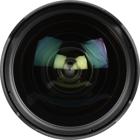 Tokina AT-X 16 - 28 mm F2.8 PRO FX for Nikon Digital SLR Wide