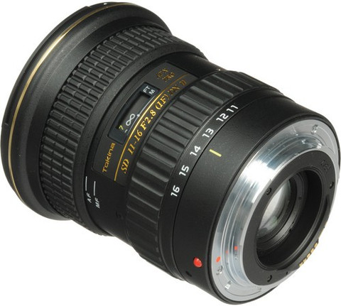 Tokina AT-X 116 PRO DX II AF 11 - 16 mm f/2.8 for Canon Digital