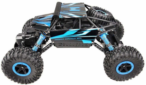 Jack Royal Rock Leader 2.4 GHz remote Control Rally Car - Rock
