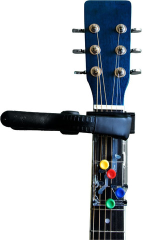 Guitar Bro GB-BLUE-Kraf-combo Acoustic Guitar Linden Wood Linden