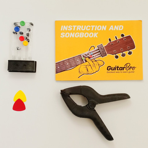 Guitar Bro GB-BLUE-Kraf-combo Acoustic Guitar Linden Wood Linden