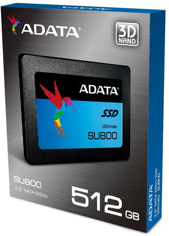 ADATA Ultimate SU800 512 GB Laptop, Desktop, All in One PC's