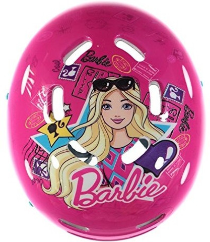 barbie bike helmet Azur Kids Skate Fitzroy Cycles a meticulously crafted protective gear designed specifically for children aged 3 and above MoVe Barbie Safety Helmet