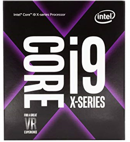 Intel Core i9 7900X Processor 4.3 GHz LGA 1366 Socket 10
