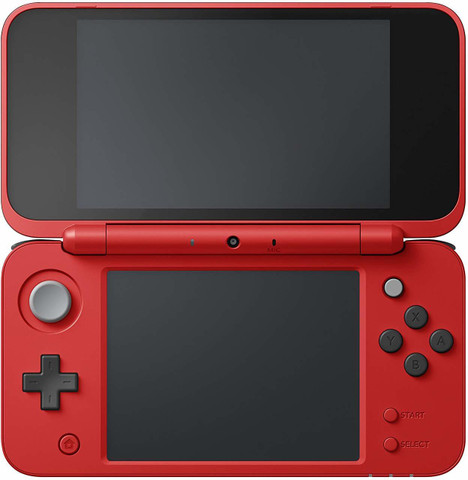 NINTENDO NEW 2DS XL POKEBALL EDITION ( LIMITED EDITION ) Handheld