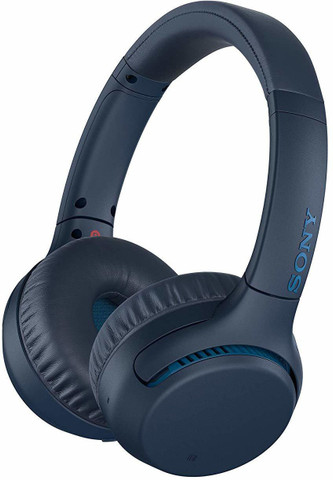 ヘッドホン SONY WH-XB700(L) BLUE Sony WH-XB700 review: Big bass, warm sound and a terrific