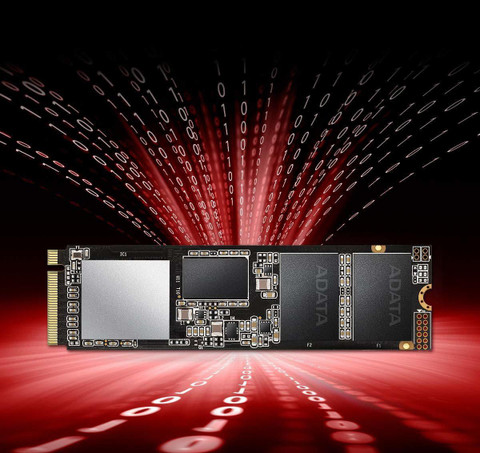ADATA XPG SX8200 Pro PCle NVMe M.2 512 GB Laptop Black PCIe NVMe