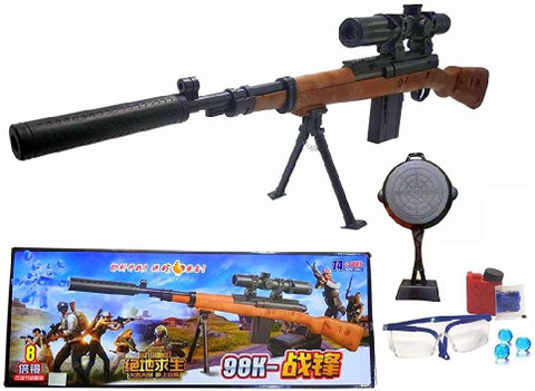 Jsk enterprise Sniper Rifle kar 98k (Original Brand)Gun 8ÃƒÂ Guns