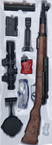Jsk enterprise Sniper Rifle kar 98k (Original Brand)Gun 8ÃƒÂ Guns