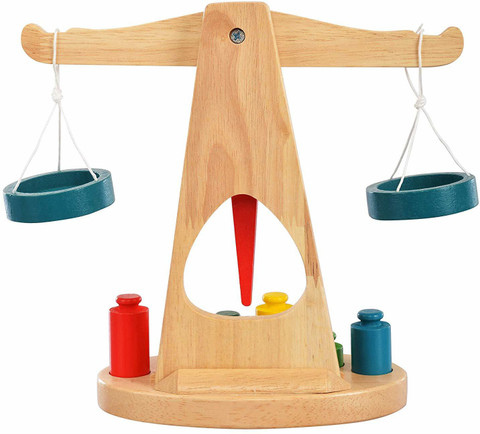 balance beam scale for kids