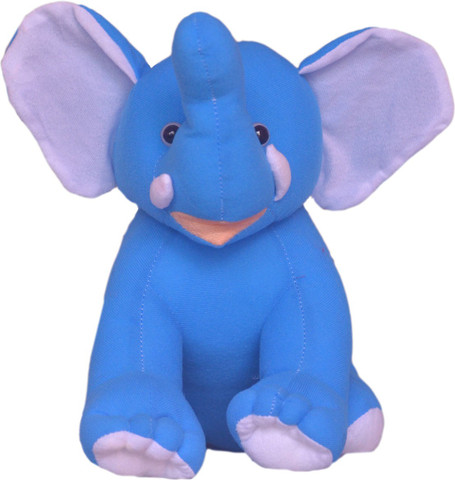 ARD Sky Blue Elephant - 14 inch - Sky Blue Elephant . Buy