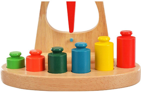 balance beam scale for kids