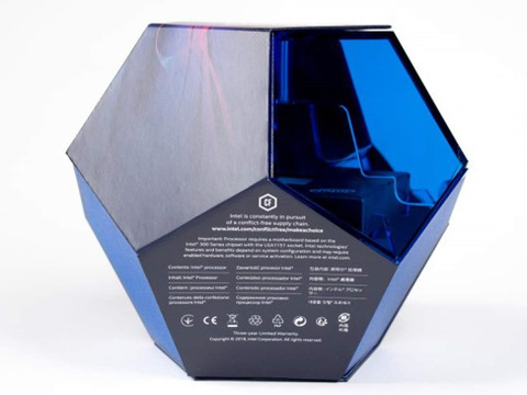 Intel Core i9 9900K Coffee Lake 8-Core, 16-Thread, 3.6 GHz (5.0