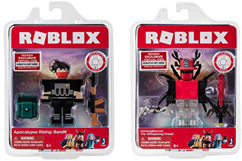 Roblox Apocalypse Rising 4×4フィギュア Roblox Apocalypse Rising 2