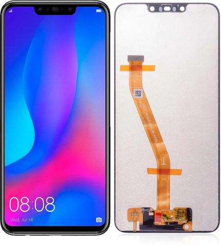 Furious3D IPS LCD Mobile Display for Huawei Nova 3 Price in India