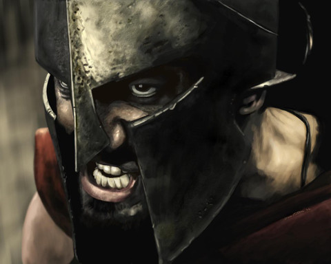 300 spartan hd wallpaper
