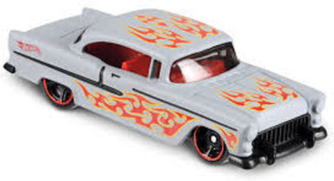 HOT WHEELS HW 55 CHEVY CARS - HW 55 CHEVY CARS . Buy CARS toys in