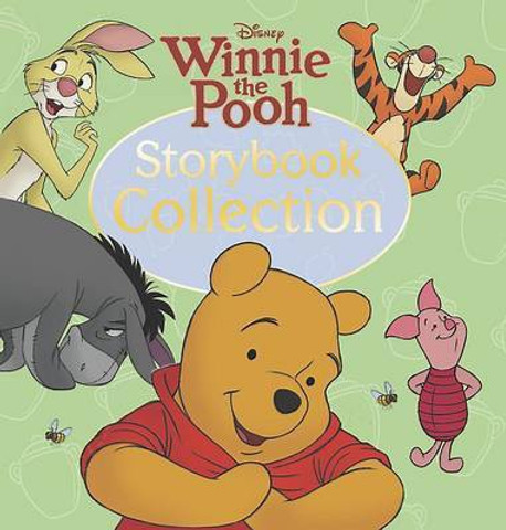 Disney Winnie the Pooh Storybook Collection: Buy Disney Winnie the