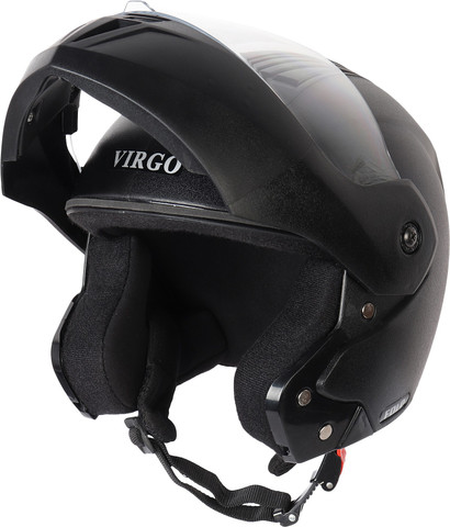 folding helmet motorcycle in india Overade Plixi - for bike / e-scooter same protection as classic helmet Indian Motorcycle Matte Modular (Flip-Up)