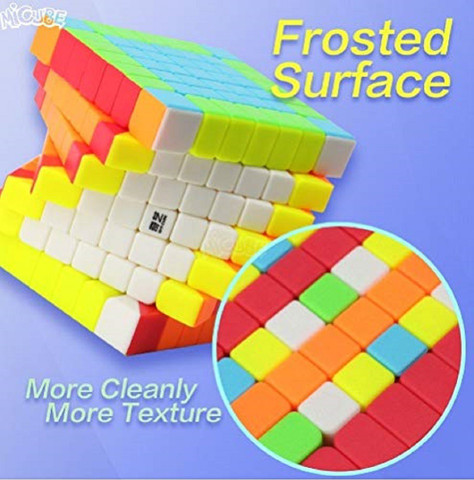 YAMAMA 7*7 HIGH SPEED RUBIK`S CUBE - 7*7 HIGH SPEED RUBIK`S CUBE