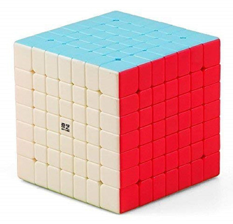 YAMAMA 7*7 HIGH SPEED RUBIK`S CUBE - 7*7 HIGH SPEED RUBIK`S CUBE