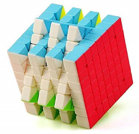 YAMAMA 7*7 HIGH SPEED RUBIK`S CUBE - 7*7 HIGH SPEED RUBIK`S CUBE