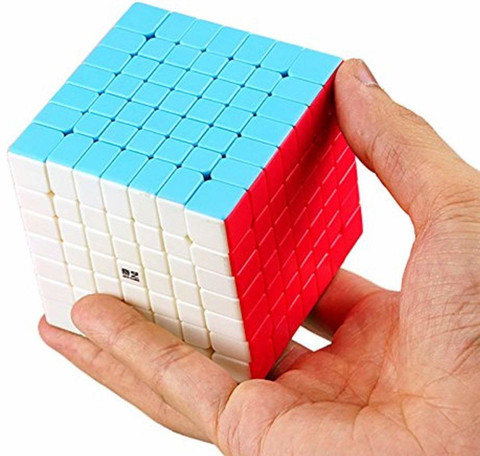 YAMAMA 7*7 HIGH SPEED RUBIK`S CUBE - 7*7 HIGH SPEED RUBIK`S CUBE