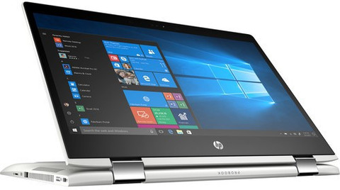 HP 400 Intel Core i3 8th Gen - (4 GB/256 GB SSD/Windows 10 Pro