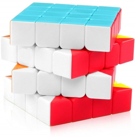 D ETERNAL Speed Cube Combo Set of 2x2 3x3 4x4 5x5 6x6 7x7 High