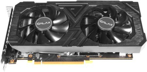 GALAX GeForce® GTX 1660 EX (1-Click OC) GDDR5 6 GB NVIDIA Chipset