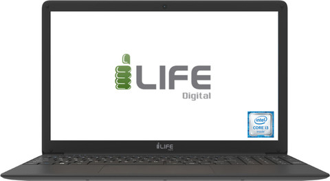 359　Life LifeDigital Zed Series Intel Core i3 5th Gen 5005U - (4 GB/1 TB