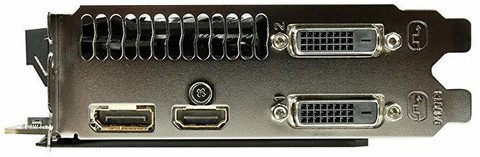 GIGABYTE 1060 6GB G1 GDDR5 6 GB NVIDIA Chipset 256 bit 1797 MHz