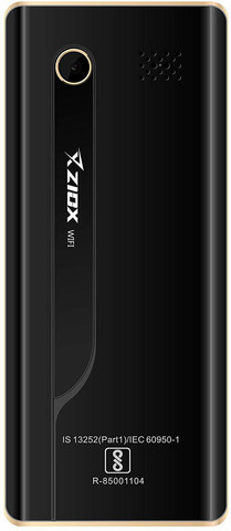 ★show★ Ziox S333 Wifi (64 MB Storage, 512 MB RAM) Online at Best Price On