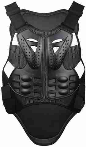 MOTOTRANCE Riding Gear Body Armor Vest For Bike Driving Riding ...