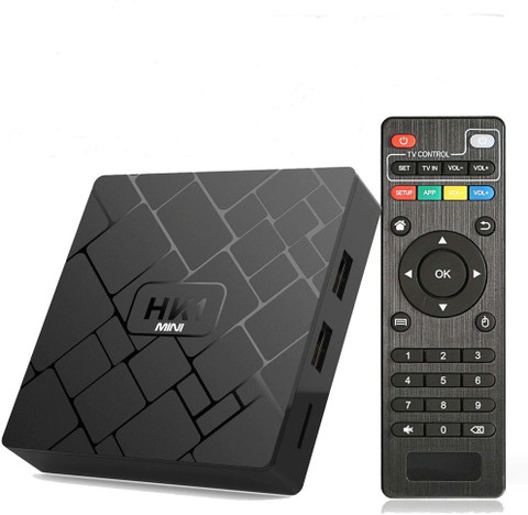 THINK INFOTECH Hk1 Mini Android 9.0 Pie 2gb Ram 16gb Rom