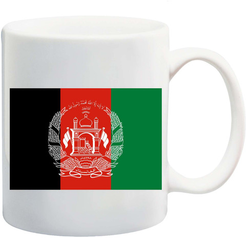 Bigmegamart Flag of Afghanistan White Tea Coffee Ceramic Ceramic Coffee Mug  Price in India - Buy Bigmegamart Flag of Afghanistan White Tea Coffee  Ceramic Ceramic Coffee Mug online at Flipkart.com