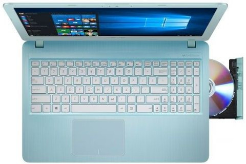 ASUS X Intel Core i3 5th Gen 5005U - (4 GB/1 TB HDD/DOS/2 GB