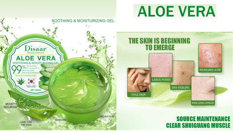 Disaar Best Beauty Skin Care Gel : Aloe Vera 99% - Moisturizing & Soothing  Effect - Price in India, Buy Disaar Best Beauty Skin Care Gel : Aloe Vera  99% - Moisturizing