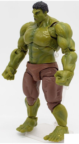 Topsale Figma 271 hulk most Most Flexible action figure - Figma
