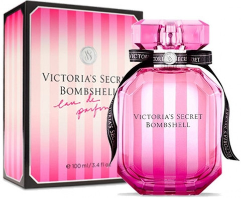 【Victoria's Secret Bombshell 100ml】 Buy Victoria's Secret Bombshell 100ml Women EDP Eau de Parfum