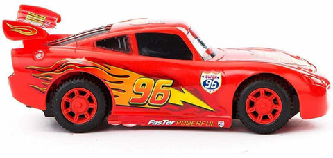 amazingdeals Plastic Remote Control RC 95 Racing Car For Kids