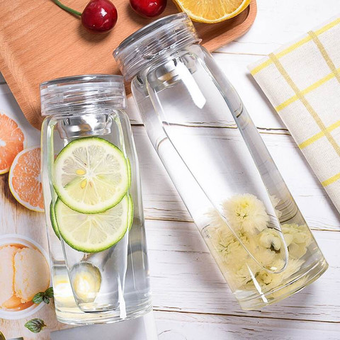 DETO×4bottles Dtox Bottle 350 ml Glass Bottle - Buy Dtox Bottle 350 ml