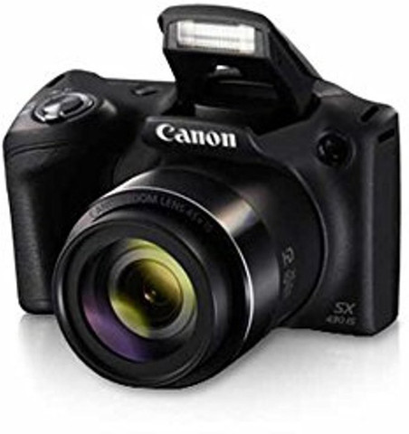Flipkart.com | Buy Canon PowerShot SX430B 20MP Digital Camera with