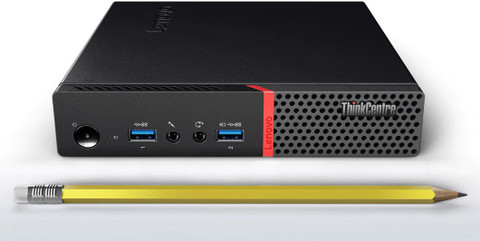 Lenovo think center m700 - intel chipset, 6th Gen Intel® Core