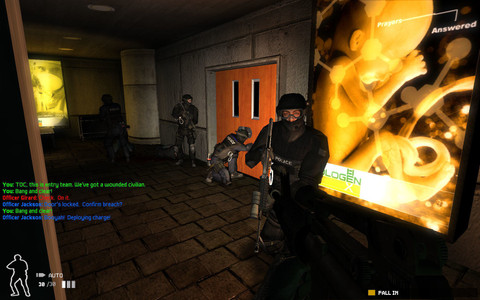 Swat 4 Gold Edition Shooting PC Game FPS (Gold) Price in