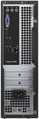 DELL Vostro 3470 DT Intel Core I3-8 GEN (4 GB RAM/Intel Integrated