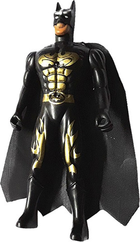 PURNASKH Batman, Spiderman & Zorro Superheroes - Avengers Toy Set