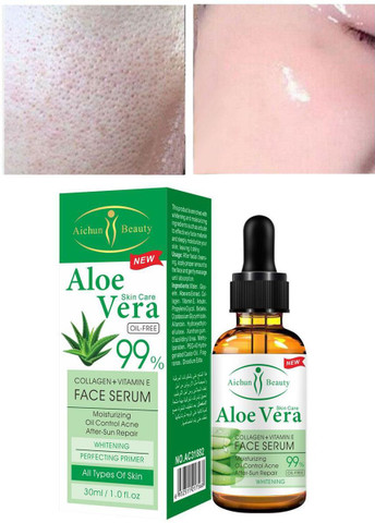 Aichun Beauty Skin Care Aloe Vera Face Serum - Price in India, Buy Aichun  Beauty Skin Care Aloe Vera Face Serum Online In India, Reviews, Ratings &  Features | Flipkart.com