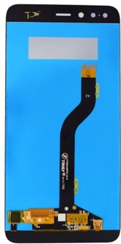 YUVKUZ IPS LCD Mobile Display for Infinix Zero 5 and Zero 5 Pro
